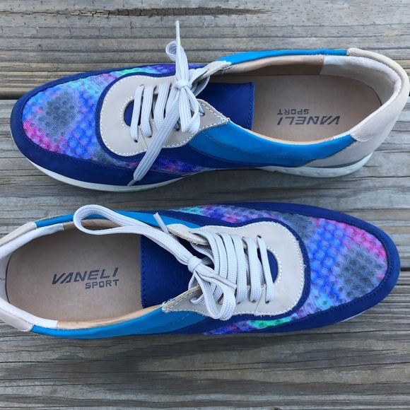 Vaneli Sport Women Sneaker Fashion Athletic Multi - Picture 6 of 8